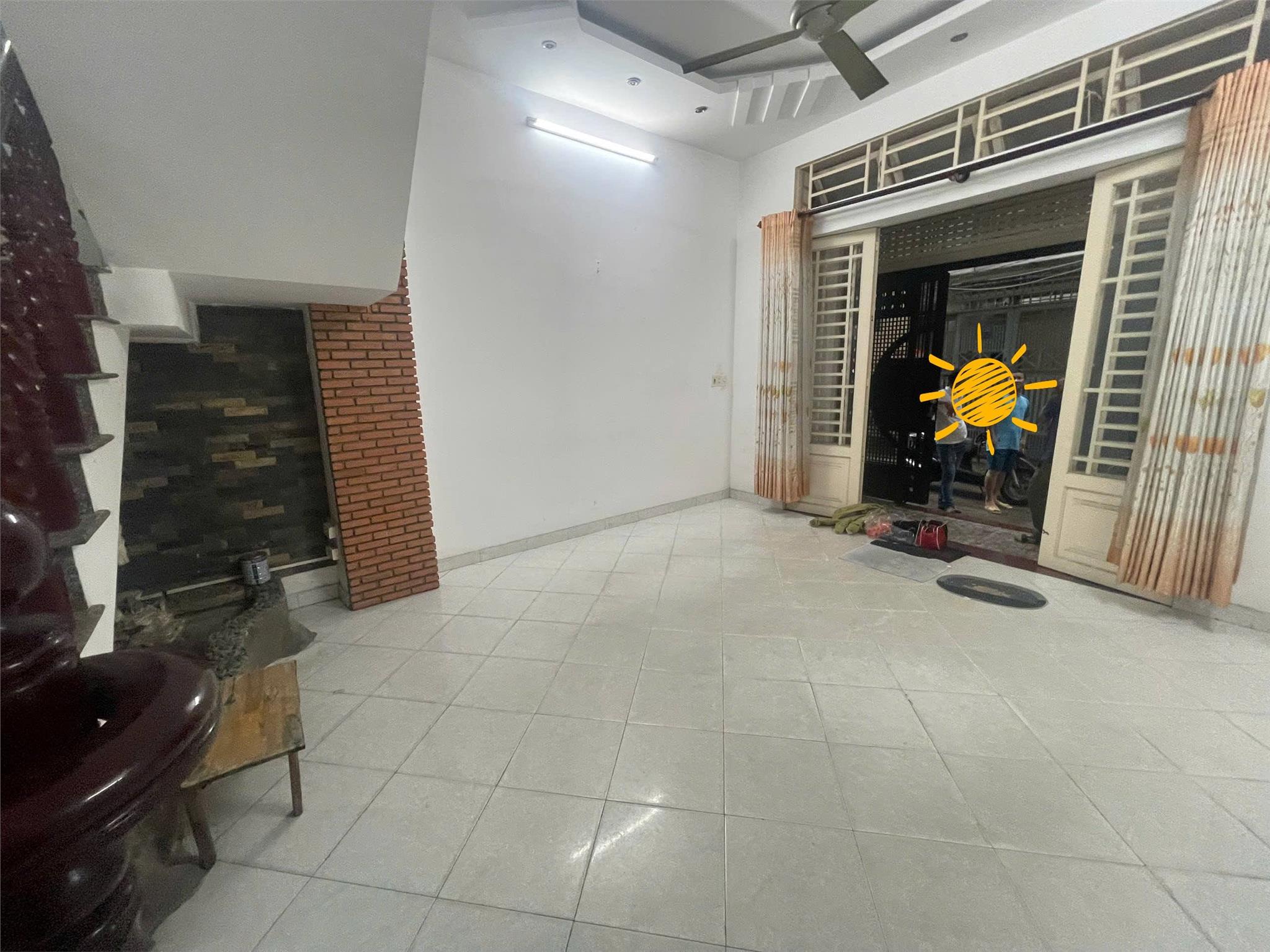 Bán Nhà Gò Vấp, nhà 4 Tầng Đẹp, Hẻm Xe Hơi Dương Quảng Hàm ,P5, Gò Vấp , 50m² ,5PN, chỉ  6.7 Tỷ TL - Ảnh 3